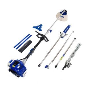 Desbrozadora Multifunción 4 en 1 Hyundai HYMT5080 - 51cc Potencia Extrema