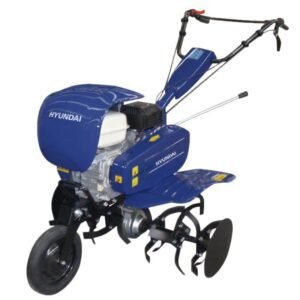 Motoazada Gasolina Hyundai HYTW500 - 7HP - Ancho Variable (35-80cm)