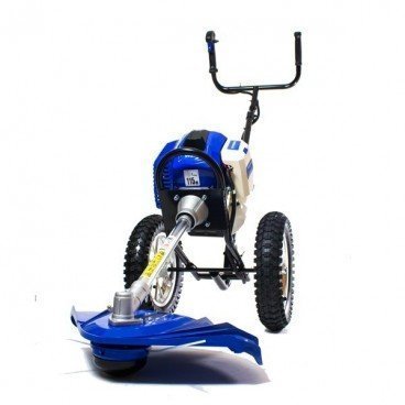 Desbrozadora de Ruedas Hyundai HYWT5080 - 50.8cc - ¡Adiós al Dolor de Espalda! - Imagen 12