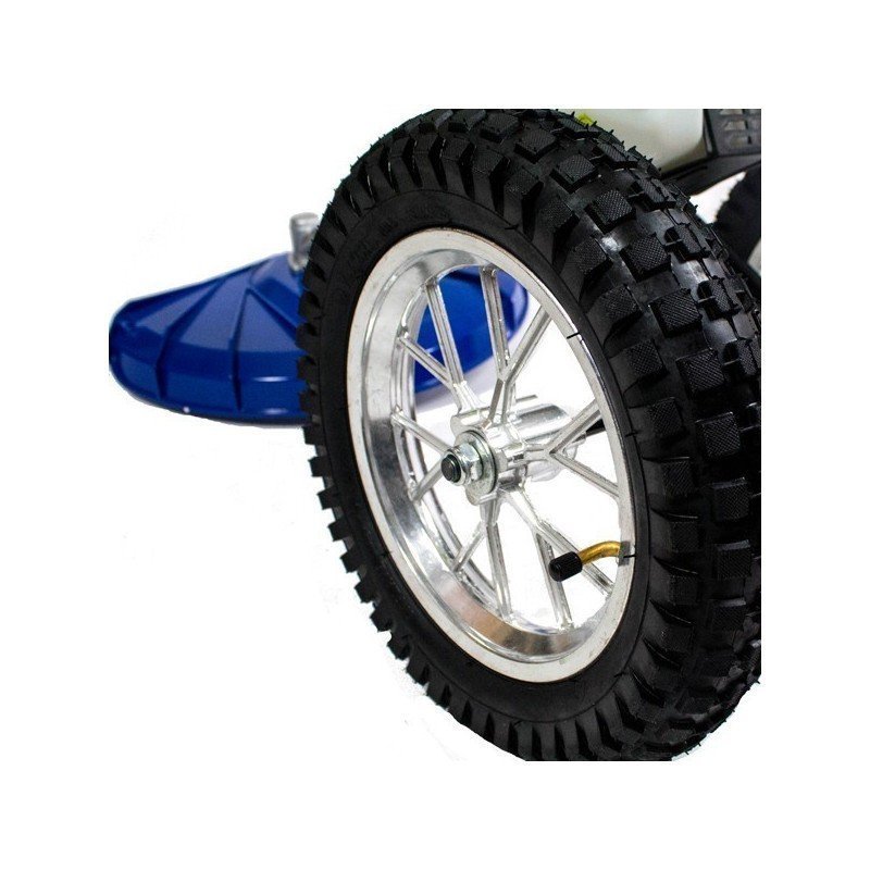 Desbrozadora de Ruedas Hyundai HYWT5080 - 50.8cc - ¡Adiós al Dolor de Espalda! - Imagen 5