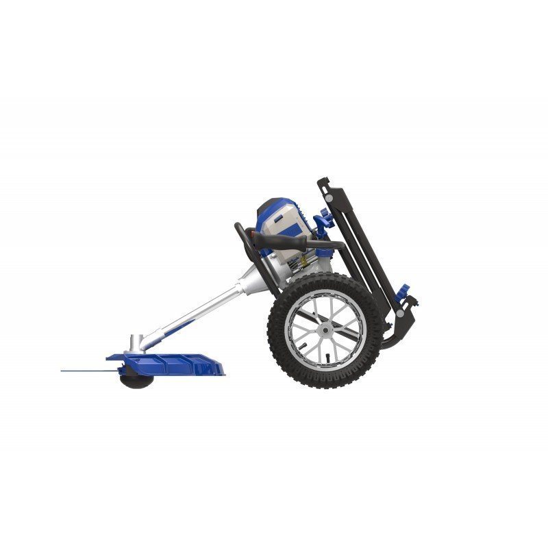 Desbrozadora de Ruedas Hyundai HYWT5080 - 50.8cc - ¡Adiós al Dolor de Espalda! - Imagen 4