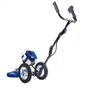 Desbrozadora de Ruedas Hyundai HYWT5080 - 50.8cc - ¡Adiós al Dolor de Espalda! - Imagen 14