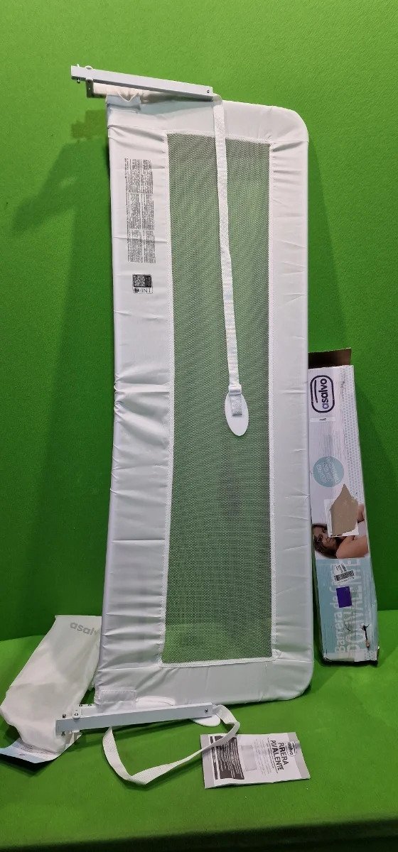 Asalvo Barrera de Cama 150x43.5cm - Imagen 3