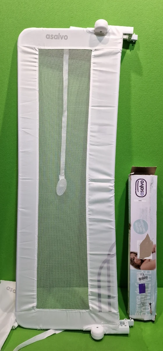 Asalvo Barrera de Cama 150x43.5cm - Imagen 4