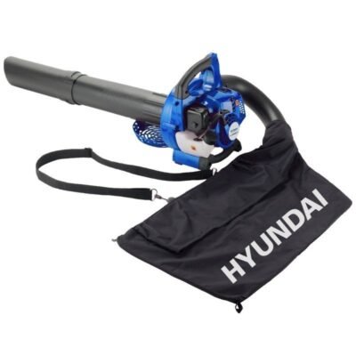 Soplador Aspirador Triturador Gasolina Hyundai HYBV26 - 26cc - 3 en 1