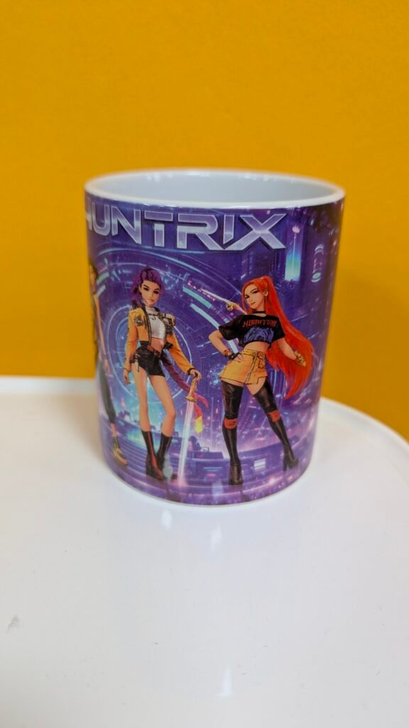Taza personalizada con nombres