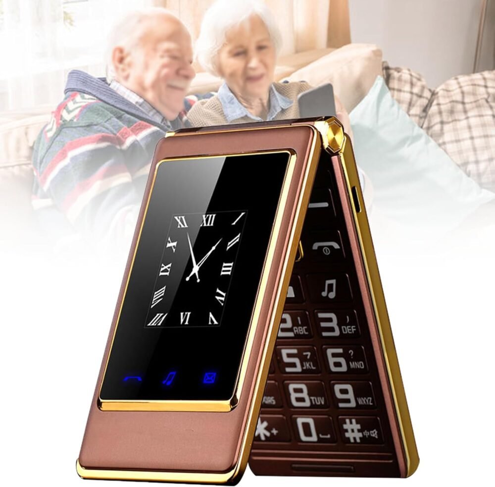 Teléfonos Móviles Básicos para Personas Mayores y Niños