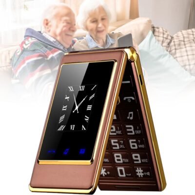 Teléfonos Móviles Básicos para Personas Mayores y Niños
