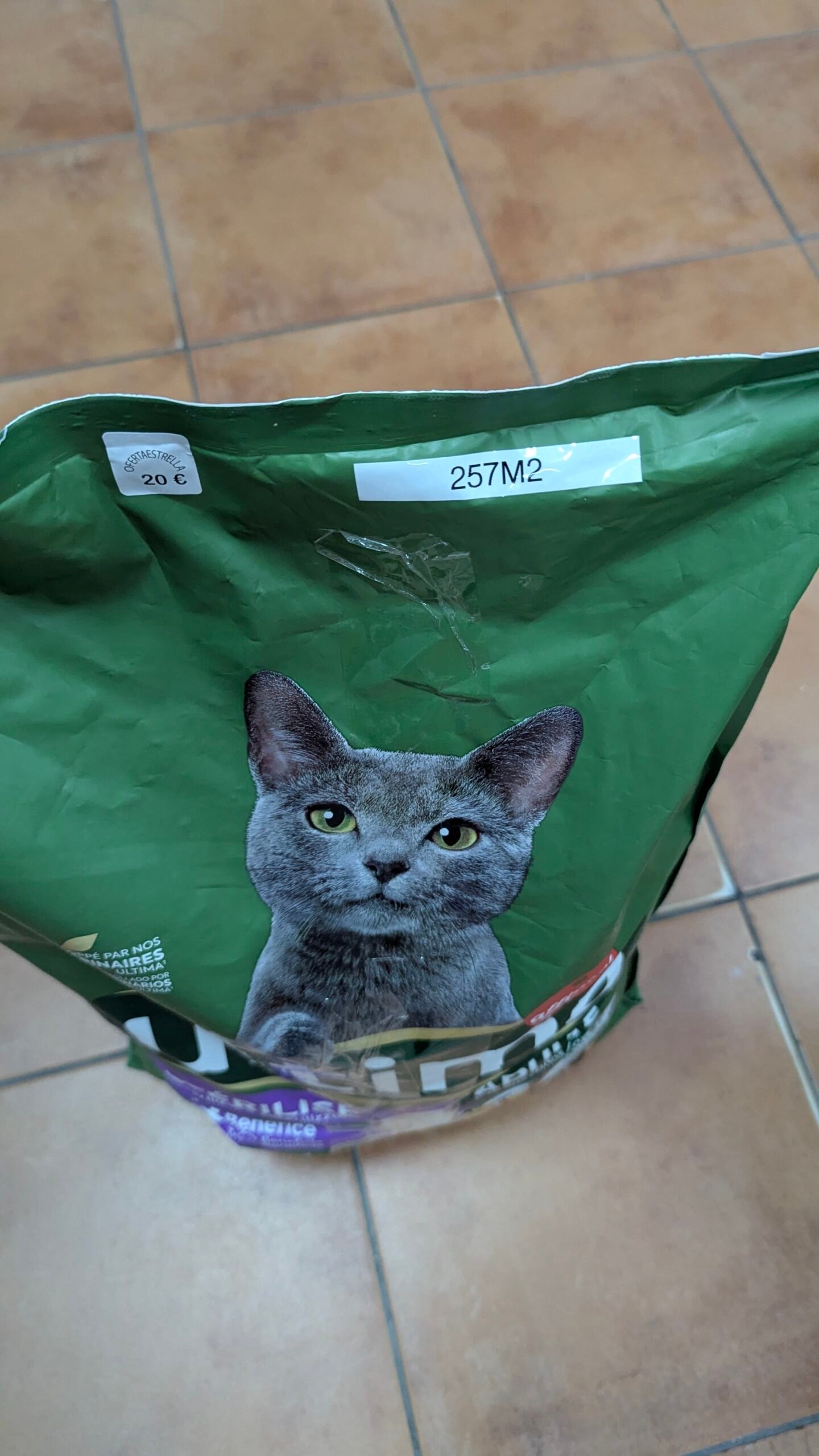 Ultima Esterilizado Adult Salmon 10 kg con TARA - Imagen 6