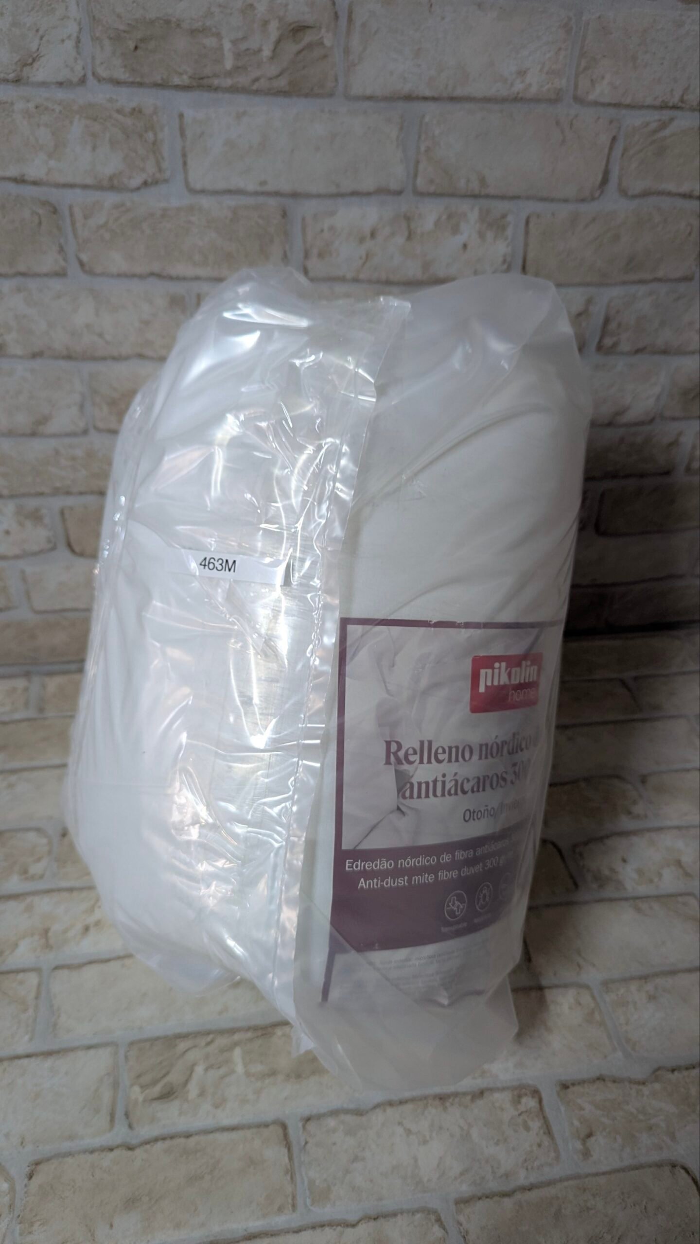 Pikolin Home - Edredón Nórdico Otoño-Invierno 300gr - Imagen 4