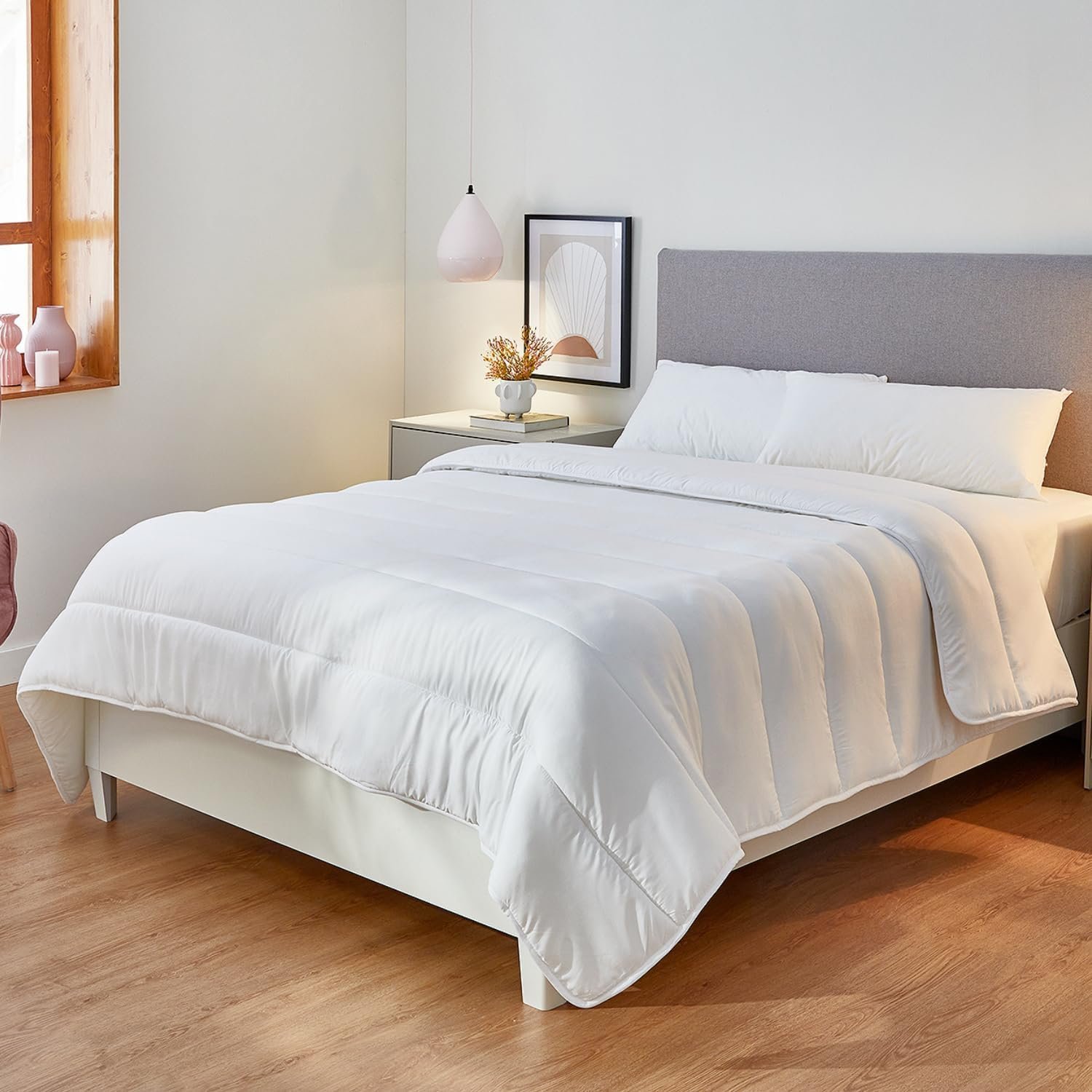 Pikolin Home - Edredón Nórdico Otoño-Invierno 300gr - Imagen 3