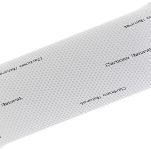 Todocama - Almohada viscoelástica Carbono Natural 75cm