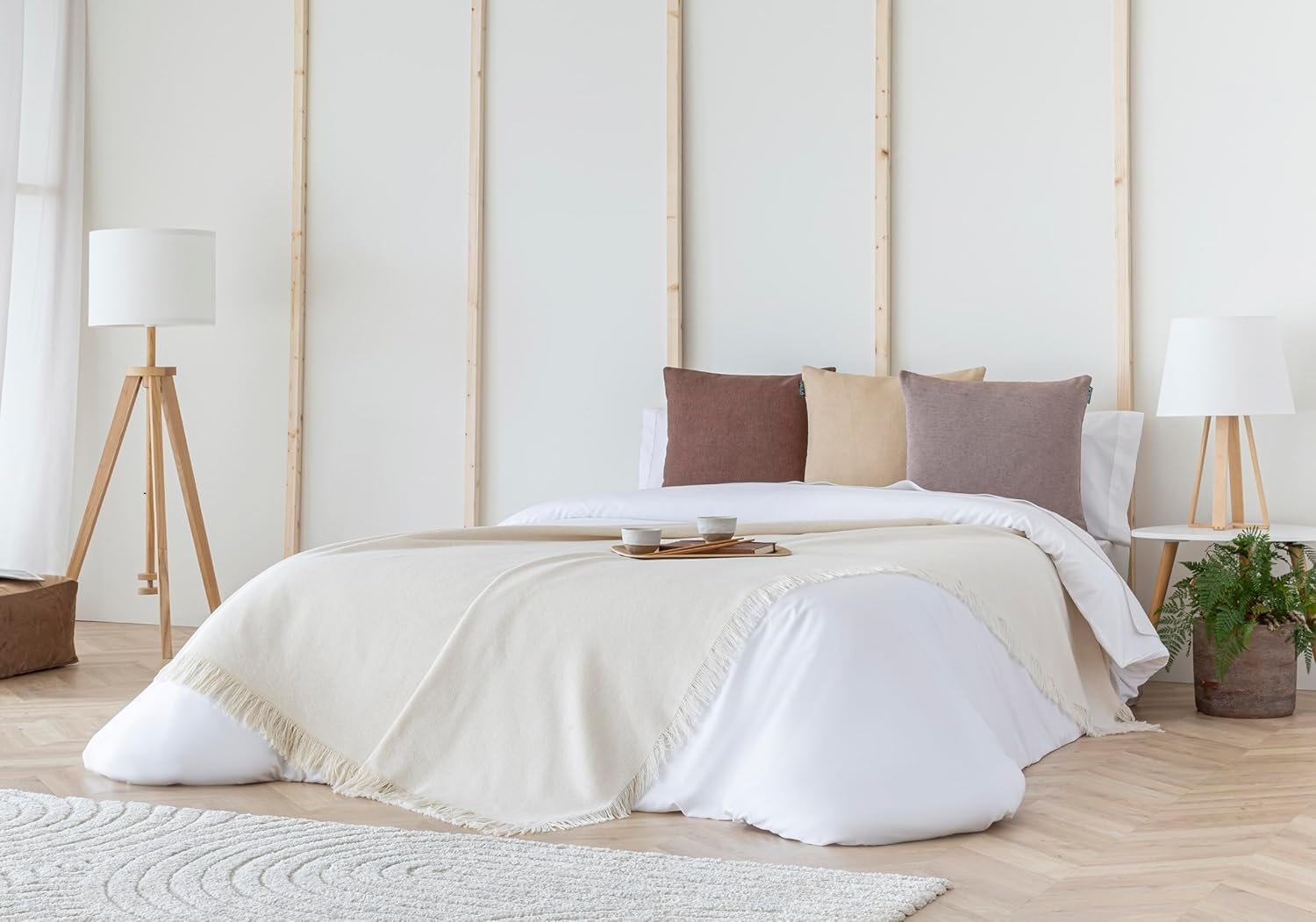 Todocama - Colcha Multiusos Sofa - Imagen 2