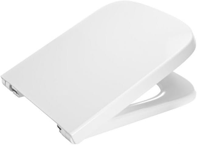Roca,Dama,Tapa y asiento para inodoro compacto,A80178B004