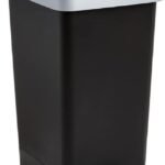 Tatay Cubo de Pedal Smart, 25L de Capacidad