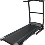 Cecotec Cinta de Correr Plegable DrumFit WayHome 1500 Sprint. 1100 W, De 1 a 15 Km/h. 12 Programas