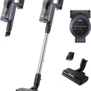 AEG Aspiradora Sin Cable AP61CB21DB, 21.6 V, Autonomía 40 min