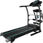 Cecotec Cinta de Correr Plegable DrumFit WayHome 1400 Runner Vibrator