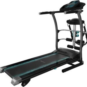 Cecotec Cinta de Correr Plegable DrumFit WayHome 1400 Runner Vibrator