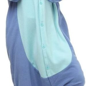 Disfraz de una pieza para adulto ZKomoL STITCH
