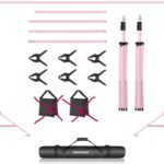 NEEWER Sistema Sroporte Fondo Estudio Foto, 3m de Ancho 2M de Alto