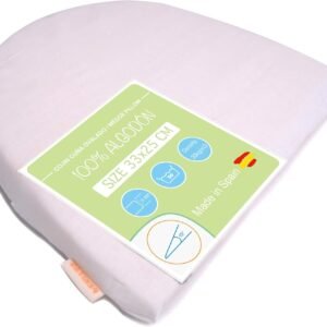 PEKITAS - Cojín Antireflujo Almohada Abdominal Inclinada