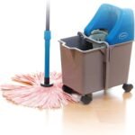 Fregola Kit | Escurridor automático de fregona sin Esfuerzo