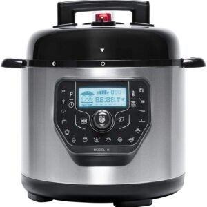 Cecotec Olla Programable GM Modelo H Deluxe 6 litros con Tara