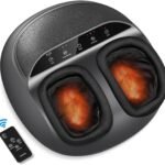 RENPHO Shiatsu Masajeador Eléctrico de Pies con Calor