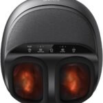 RENPHO Masajeador de Pies, Masajeador de Pies Eléctrico Shiatsu