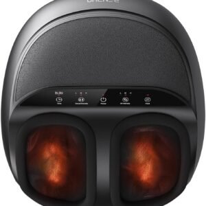 RENPHO Masajeador de Pies, Masajeador de Pies Eléctrico Shiatsu