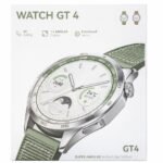 Reloj Digital Smart Watche Gt 4 Negro