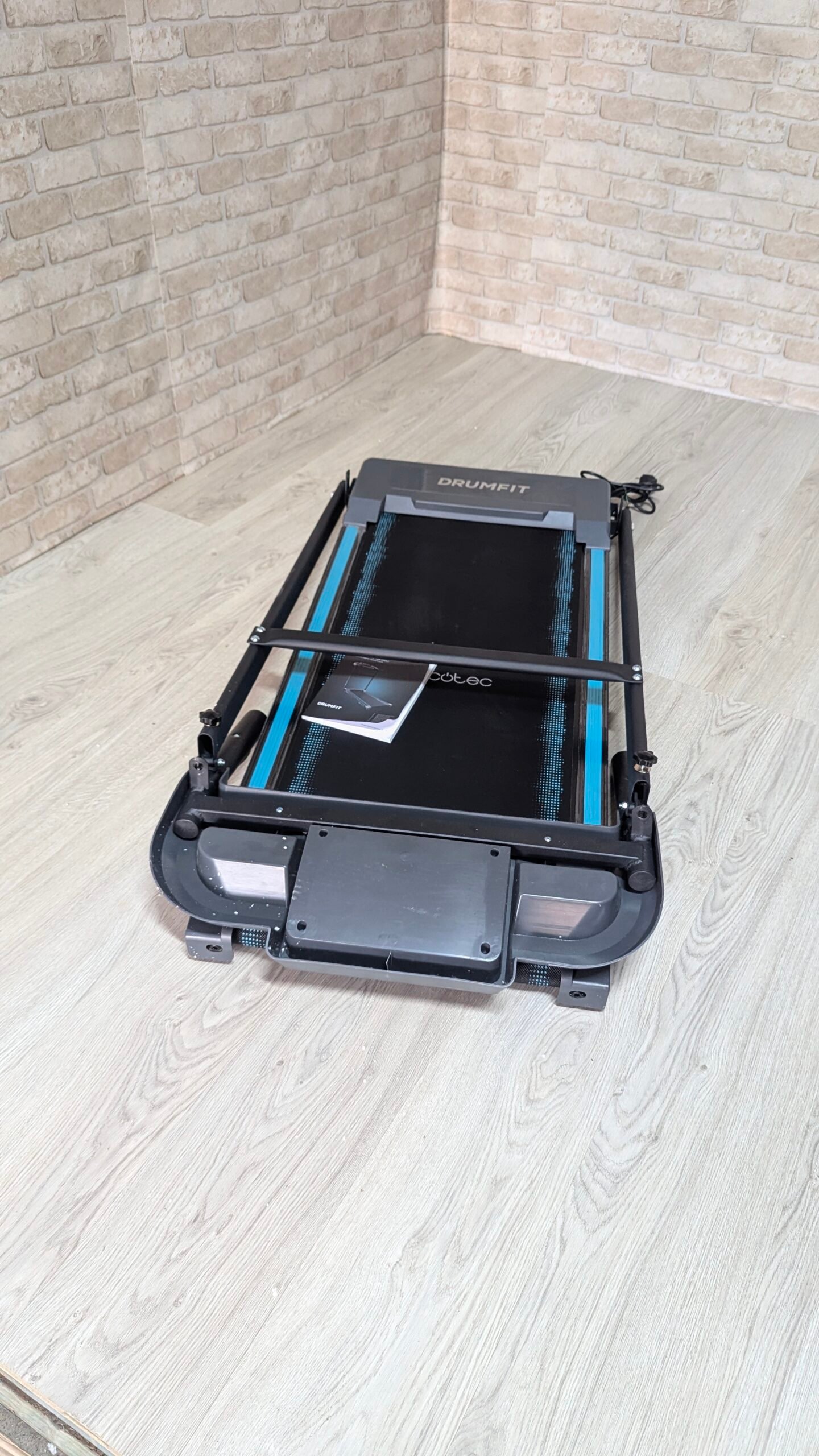 Cecotec Cinta de Correr Plegable carga máxima 100kg - Imagen 4