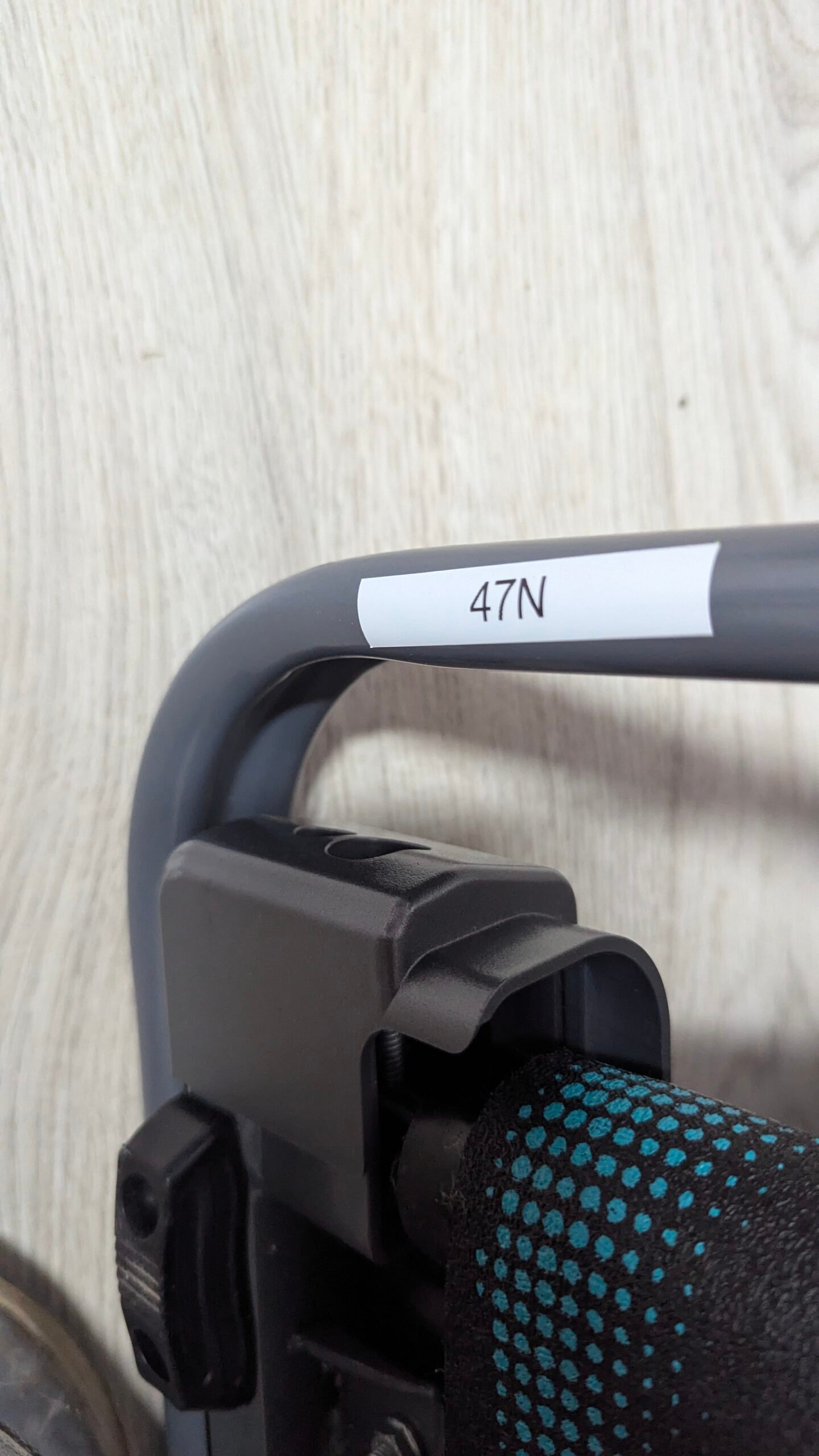 Cecotec Cinta de Andar Plegable - Peso máximo permitido de 120 Kg - Imagen 8