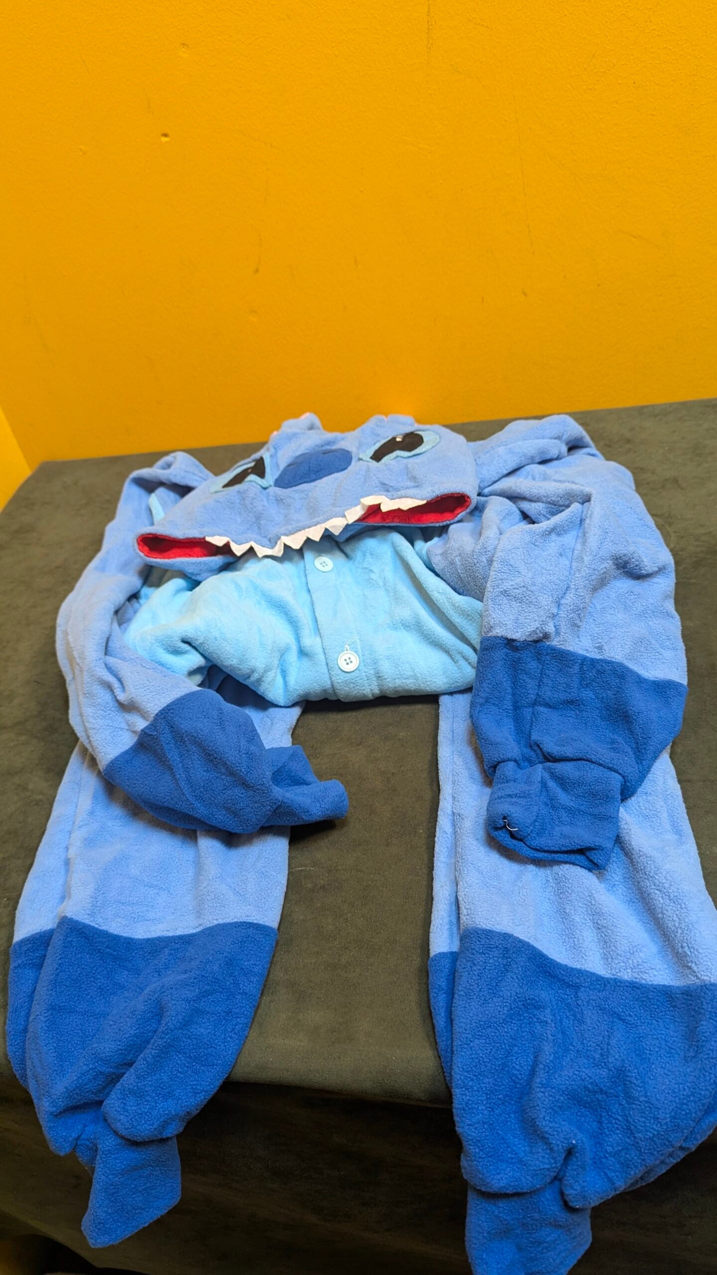 Disfraz de una pieza para adulto ZKomoL STITCH - Imagen 7