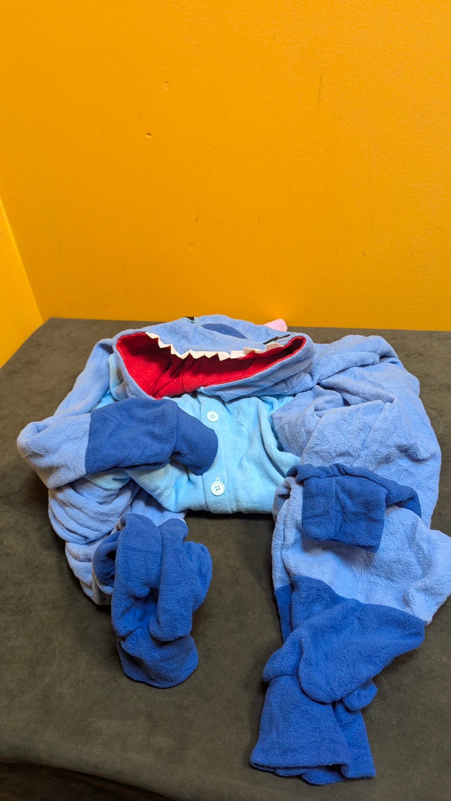 Disfraz de una pieza para adulto ZKomoL STITCH - Imagen 5