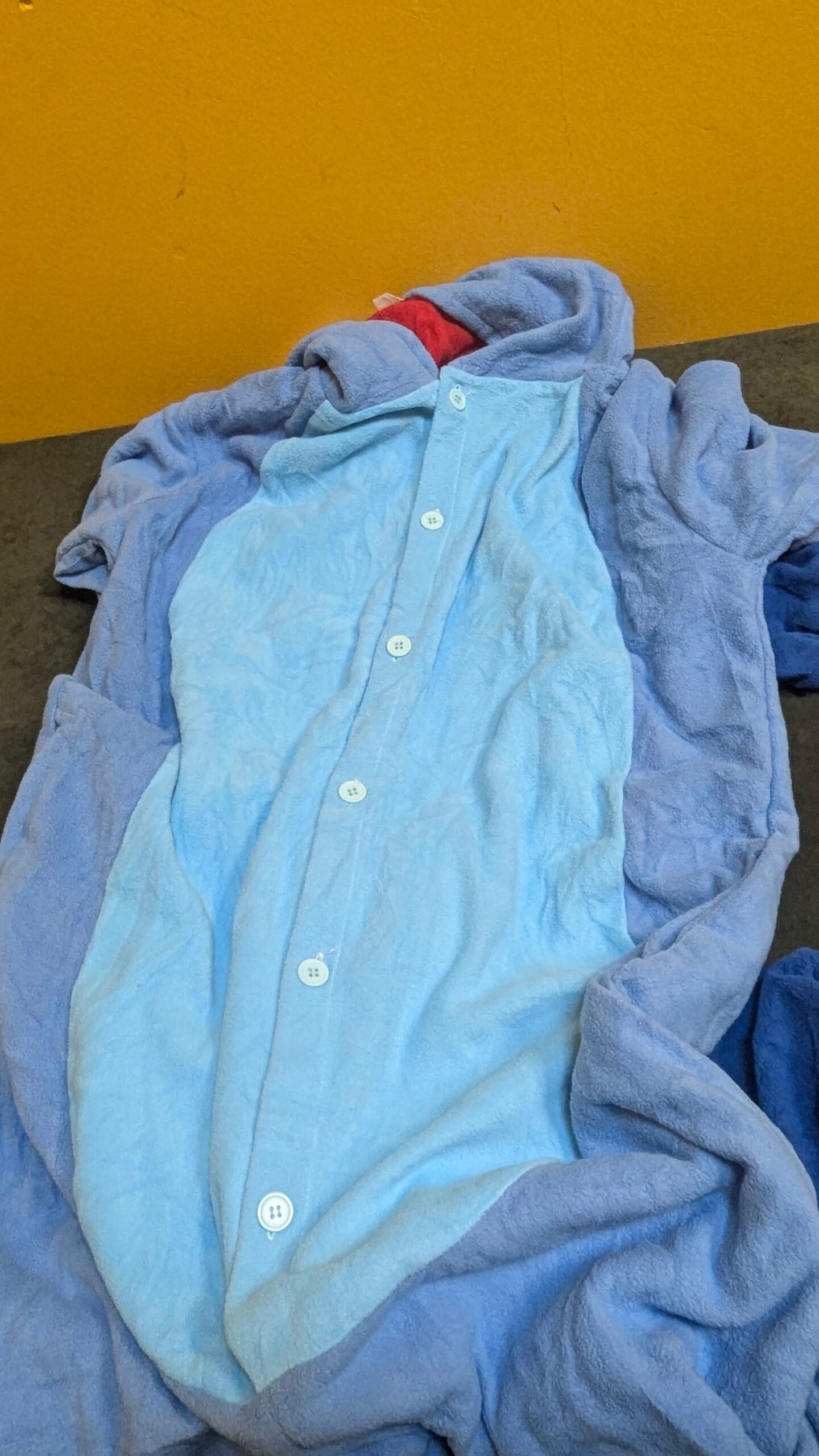 Disfraz de una pieza para adulto ZKomoL STITCH - Imagen 4