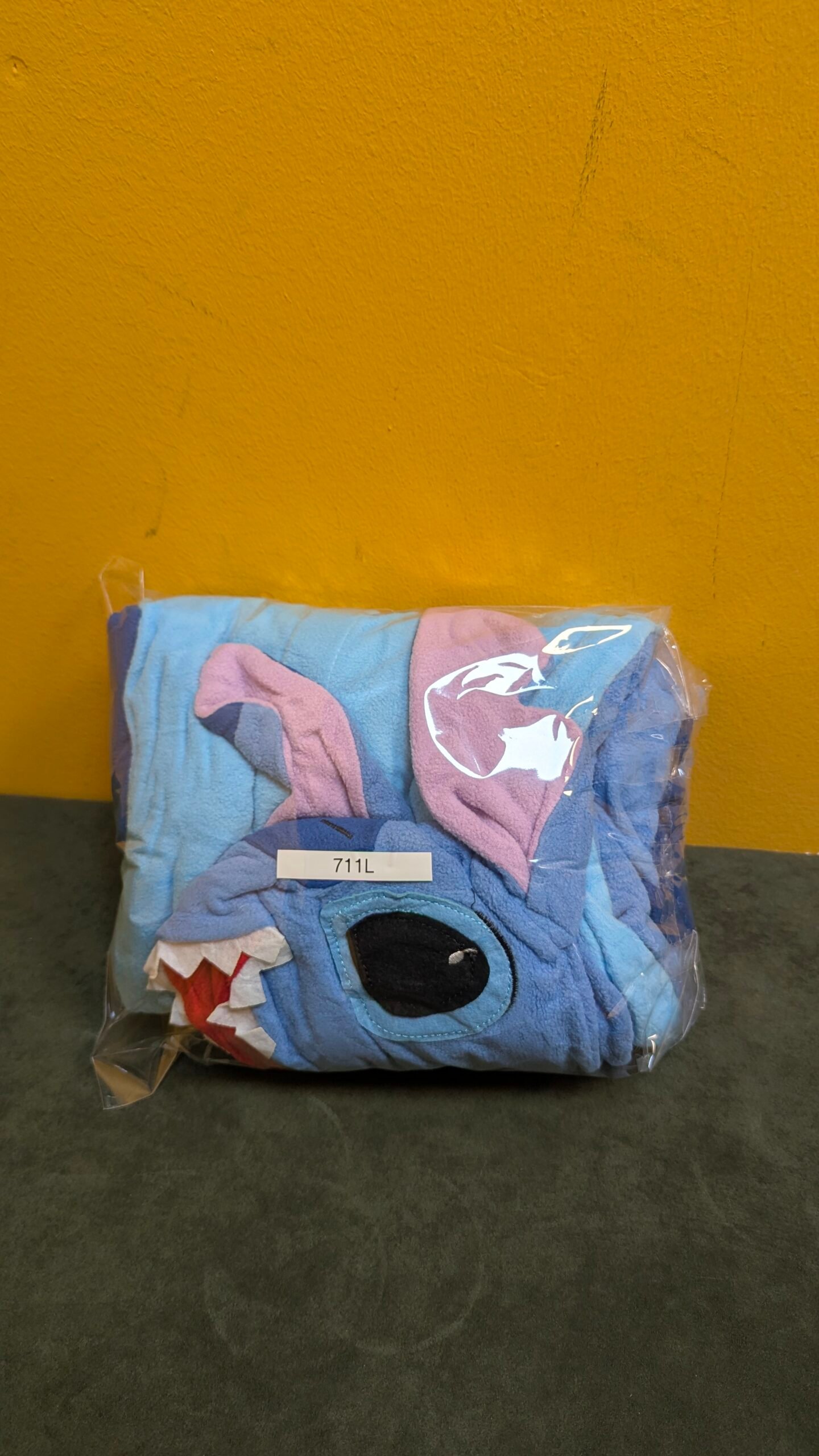 Disfraz de una pieza para adulto ZKomoL STITCH - Imagen 10