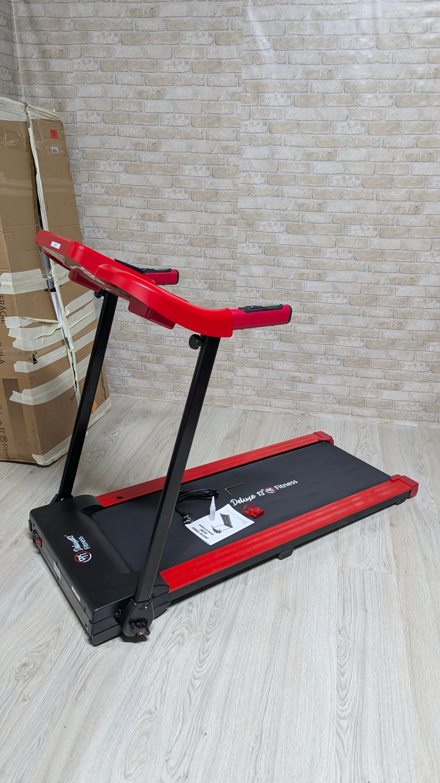 Cinta de Andar y Correr - Motor 1500W 2CV - soporta 150 kg - Imagen 3