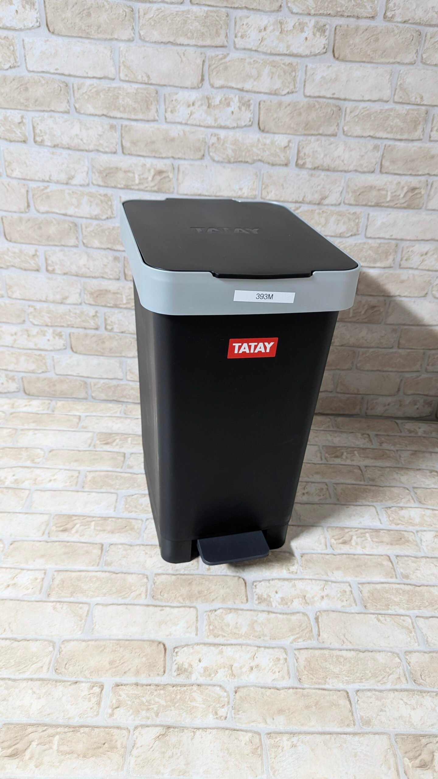 Tatay Cubo de Pedal Smart, 25L de Capacidad - Imagen 11