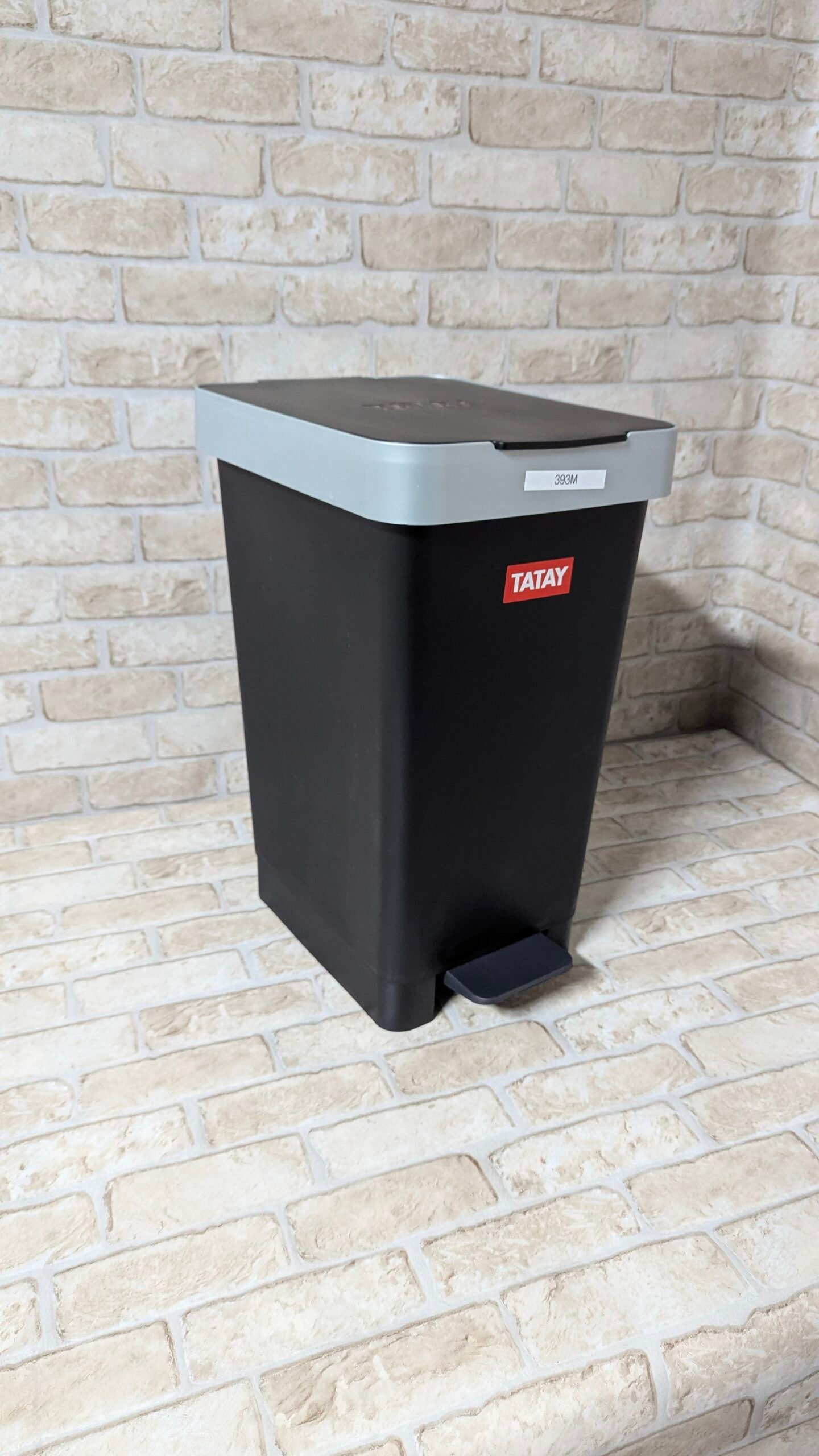 Tatay Cubo de Pedal Smart, 25L de Capacidad - Imagen 10