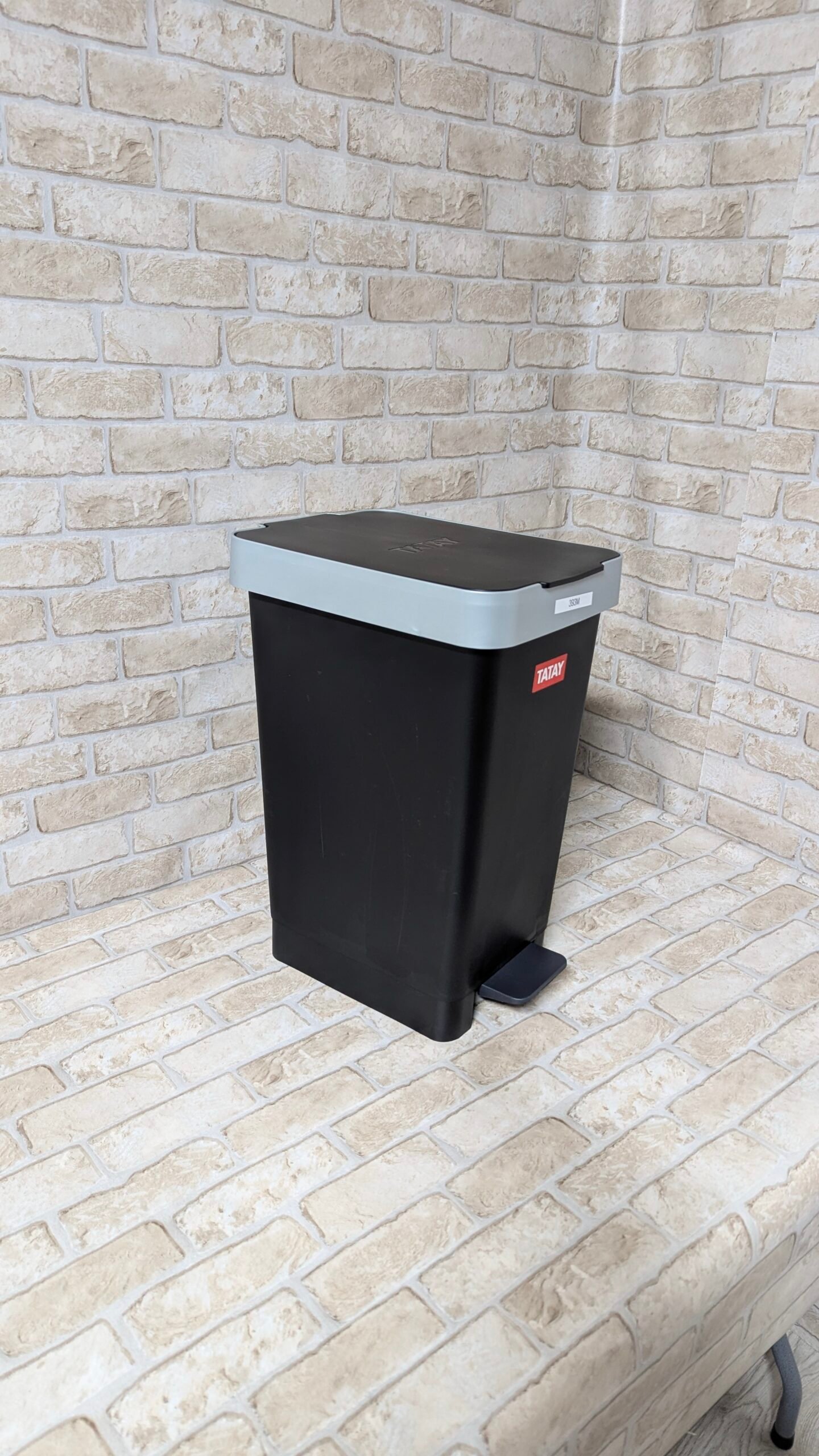 Tatay Cubo de Pedal Smart, 25L de Capacidad - Imagen 8