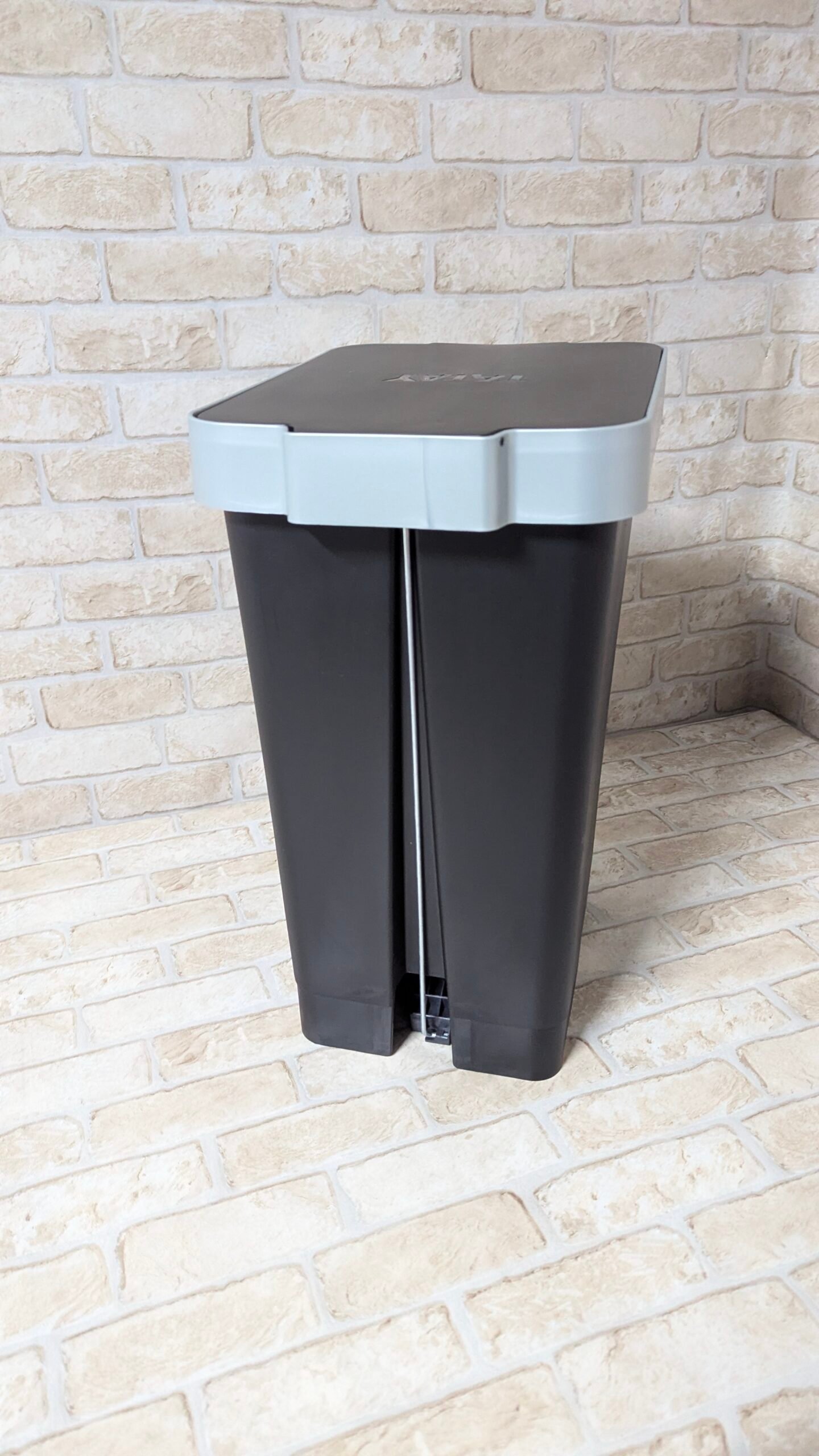 Tatay Cubo de Pedal Smart, 25L de Capacidad - Imagen 7