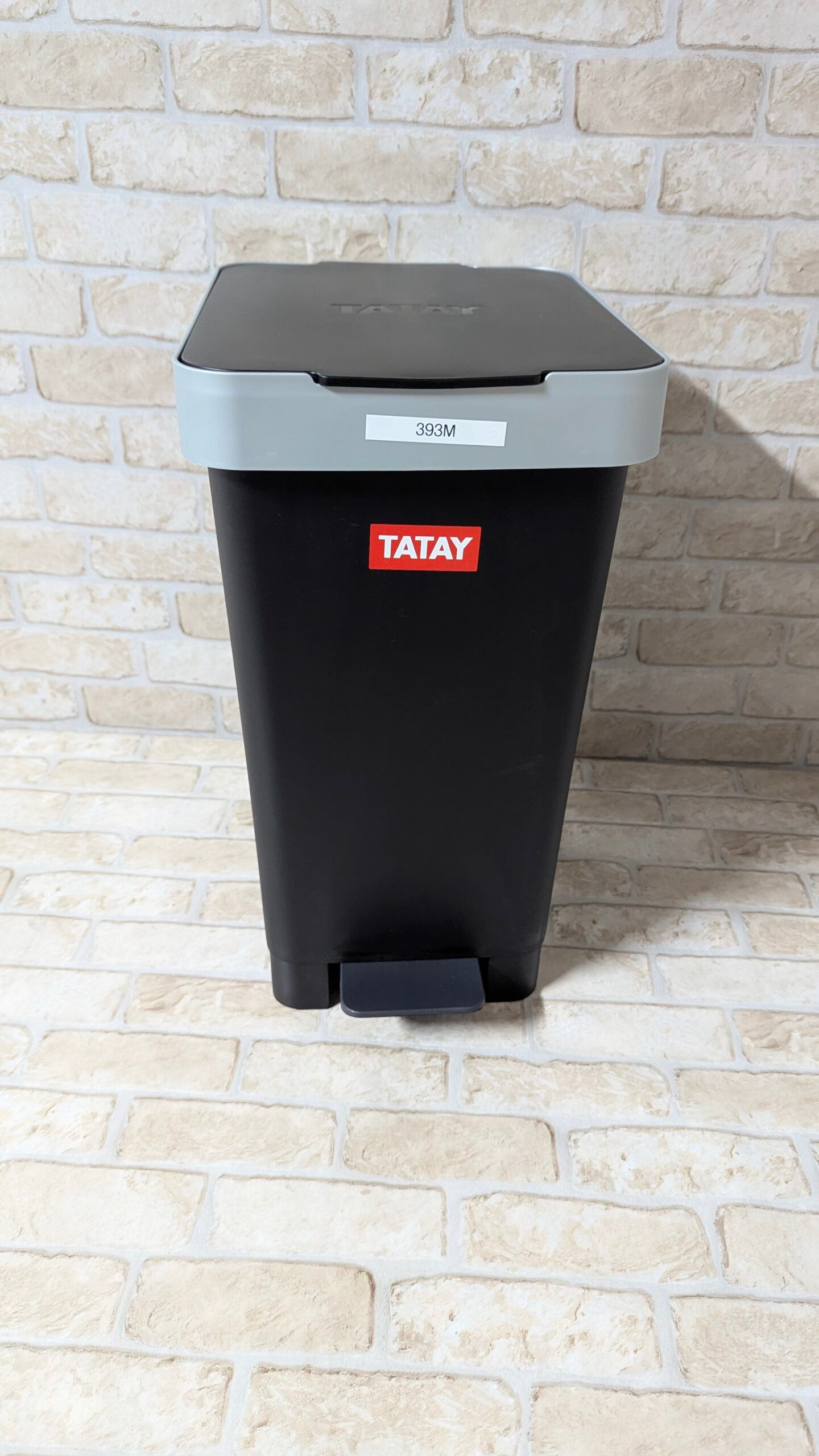 Tatay Cubo de Pedal Smart, 25L de Capacidad - Imagen 5