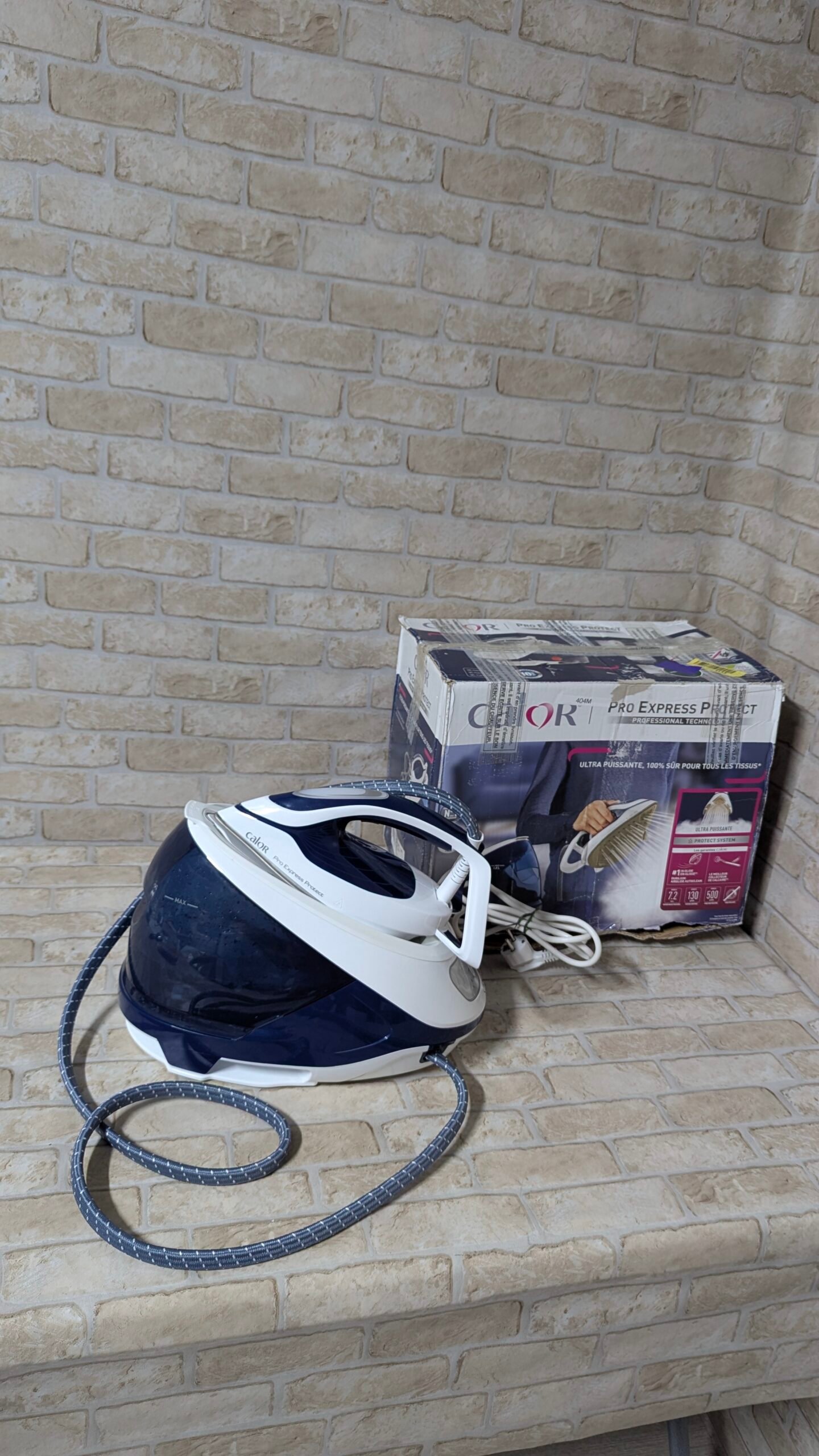 Calor Pro Express Protect GV9223C0 - Central de vapor - Imagen 4