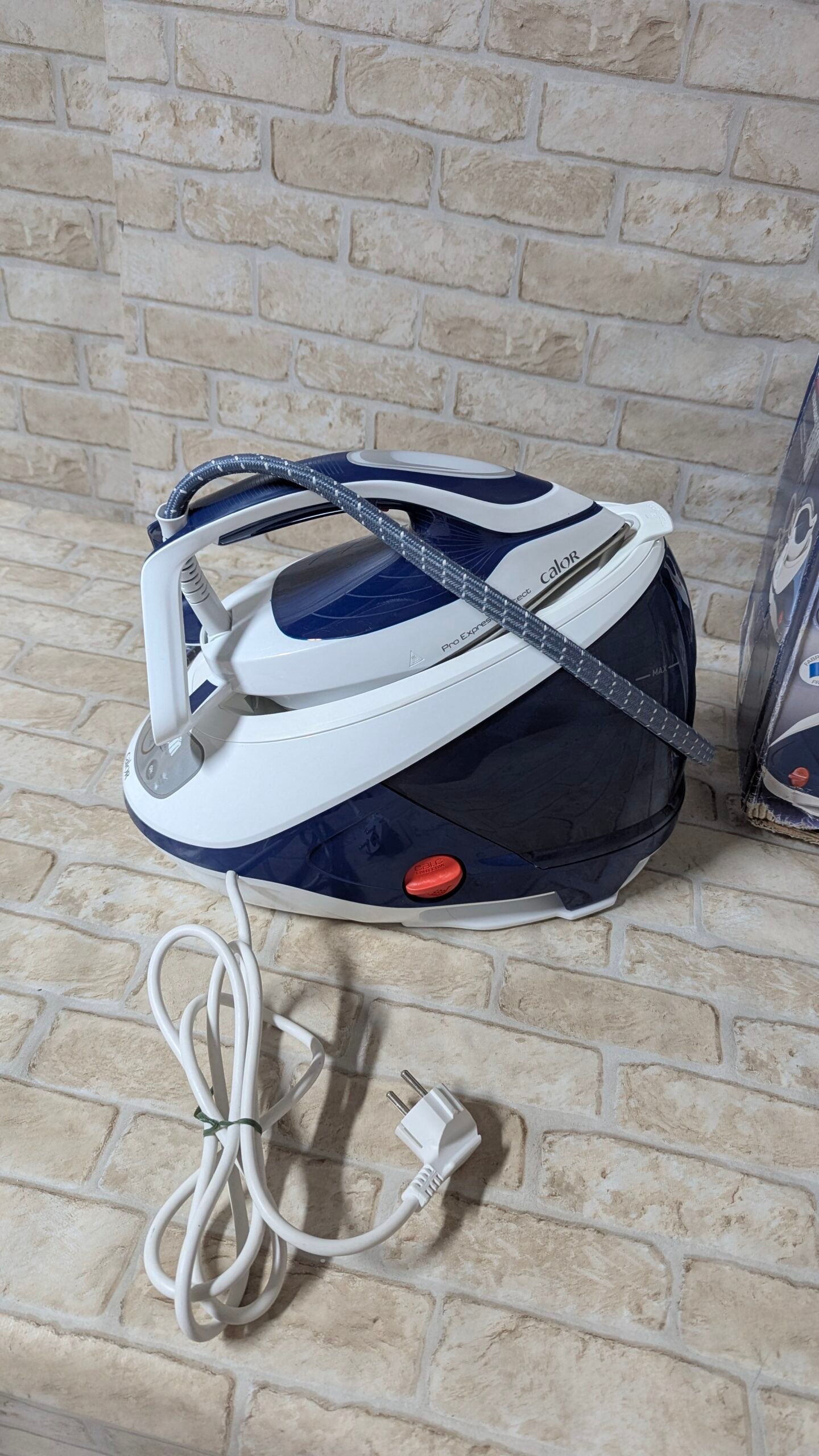 Calor Pro Express Protect GV9223C0 - Central de vapor - Imagen 12