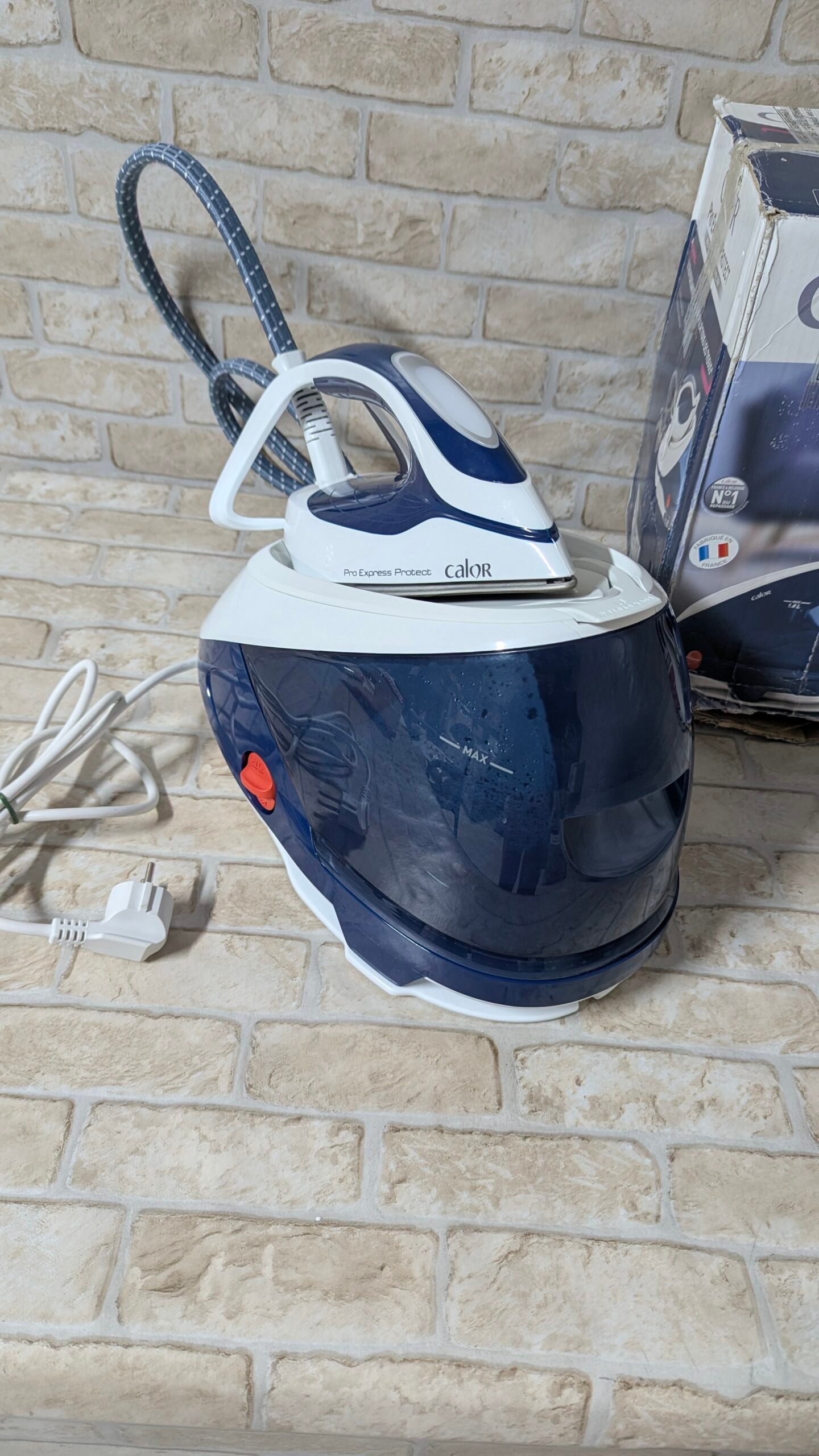 Calor Pro Express Protect GV9223C0 - Central de vapor - Imagen 11