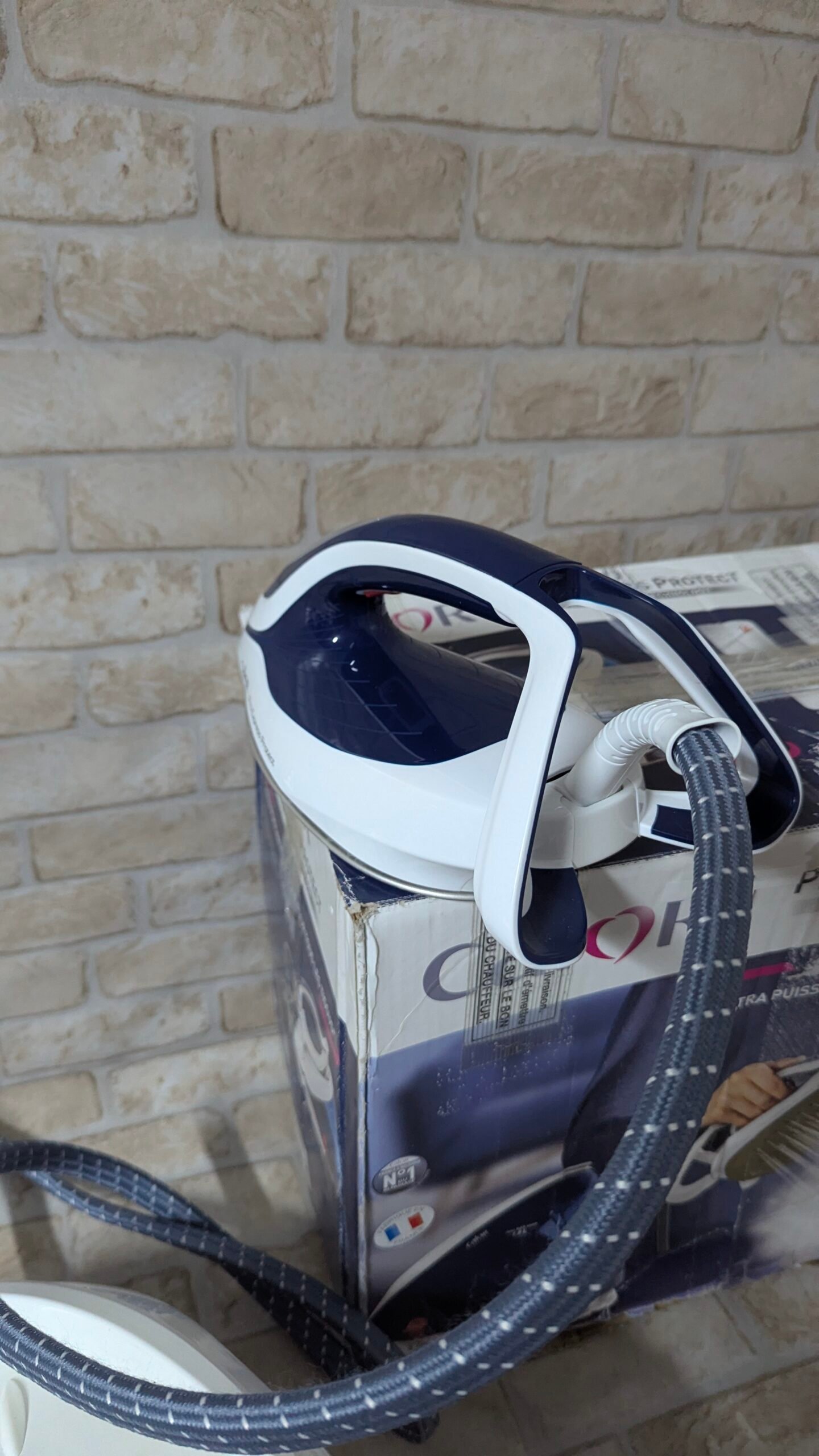 Calor Pro Express Protect GV9223C0 - Central de vapor - Imagen 8