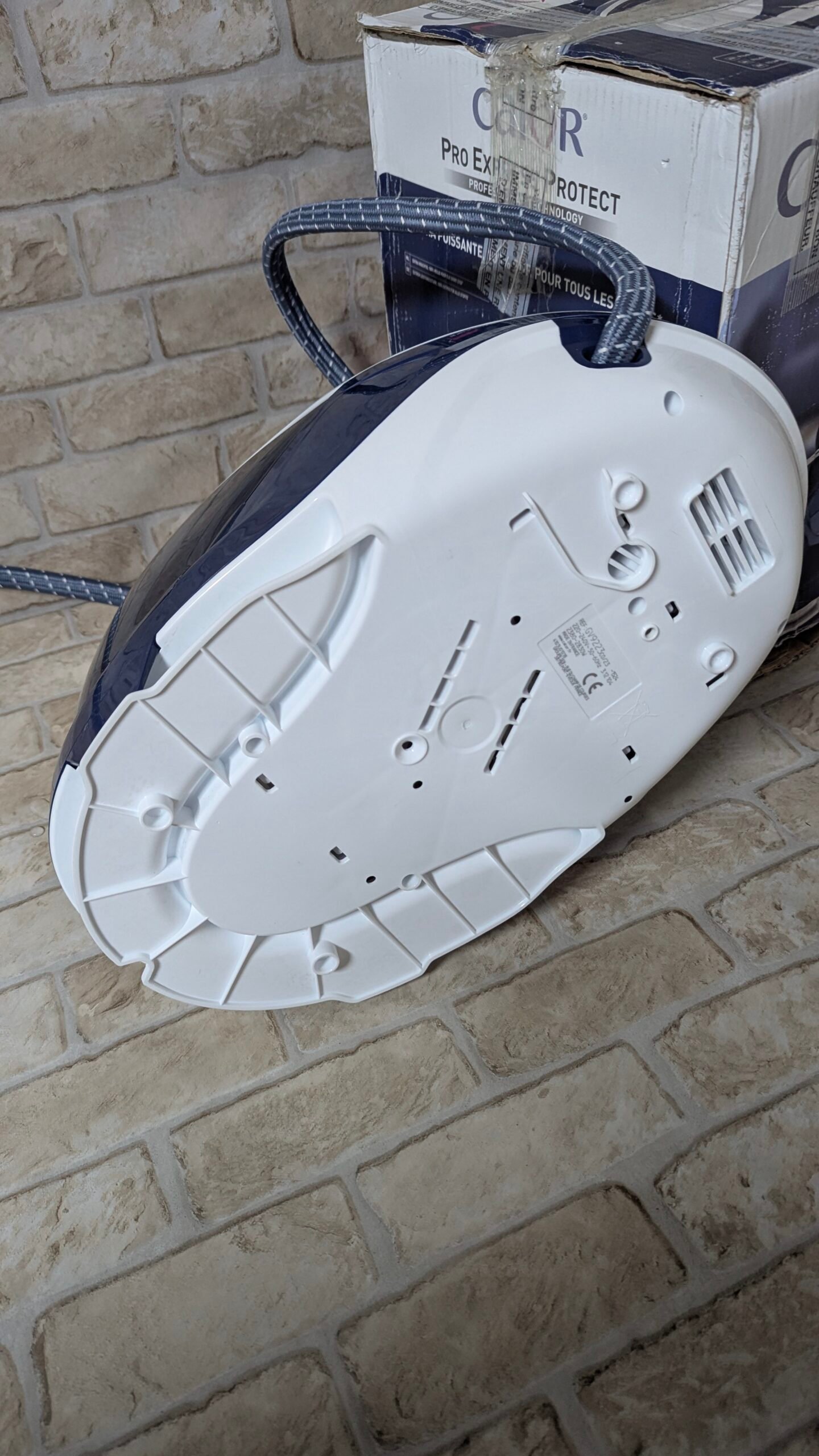 Calor Pro Express Protect GV9223C0 - Central de vapor - Imagen 6