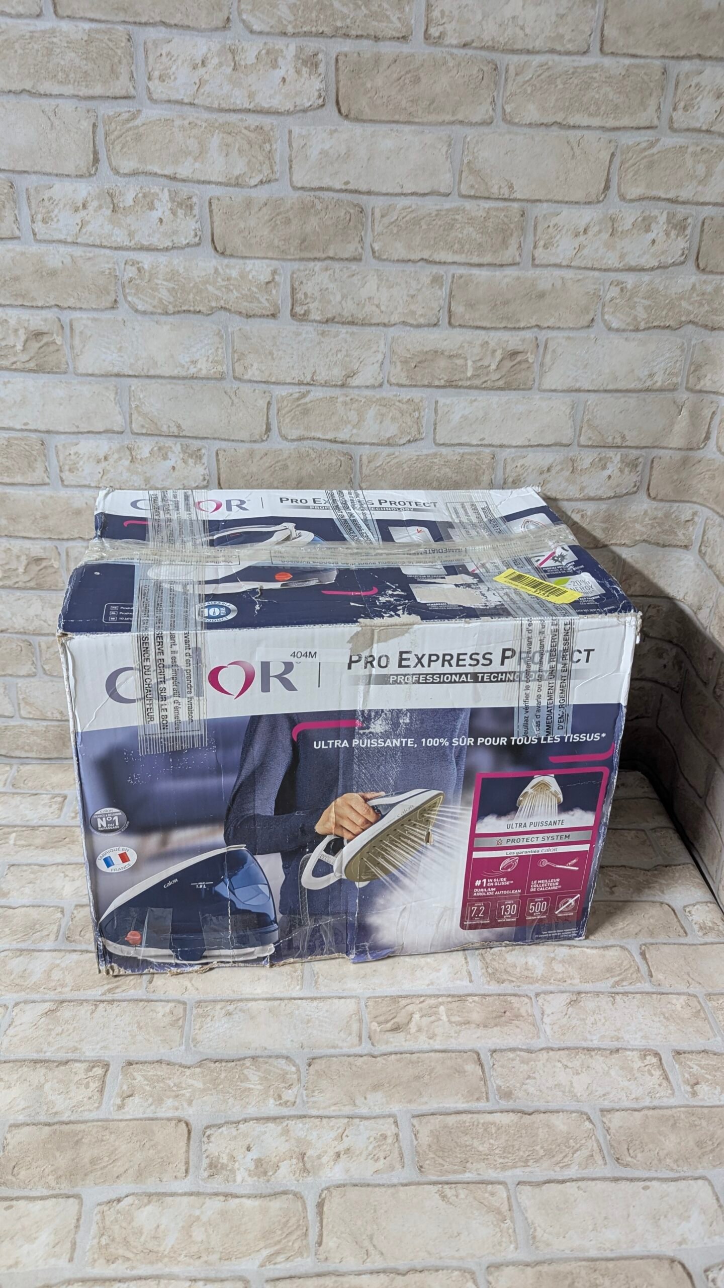 Calor Pro Express Protect GV9223C0 - Central de vapor - Imagen 15